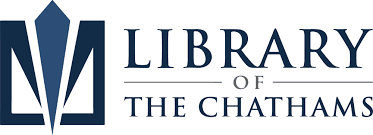 Library of the Chathams logo